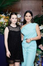 KAITLYN DEVER at a Tiffany & Co Event in West Hollywood 10/26/2022
