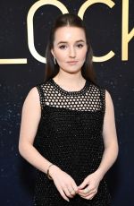 KAITLYN DEVER at a Tiffany & Co Event in West Hollywood 10/26/2022