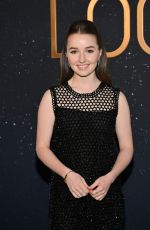 KAITLYN DEVER at a Tiffany & Co Event in West Hollywood 10/26/2022