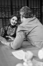 KAITLYN DEVER at Late Night with Seth Meyers 10/11/2022