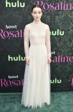 KAITLYN DEVER at Roseline Premiere in Los Angeles 10/06/2022