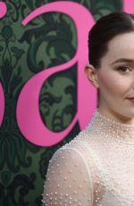KAITLYN DEVER at Roseline Premiere in Los Angeles 10/06/2022
