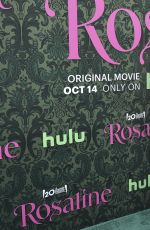 KAITLYN DEVER at Roseline Premiere in Los Angeles 10/06/2022