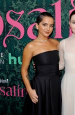 KAITLYN DEVER at Roseline Premiere in Los Angeles 10/06/2022