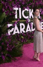 KAITLYN DEVER at Ticket to Paradise Premiere in Los Angeles 10/17/2022