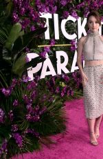 KAITLYN DEVER at Ticket to Paradise Premiere in Los Angeles 10/17/2022