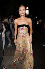 KARA TOINTON Arrives at Pride of Britain Awards in London 10/24/2022