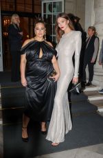 KARLIE KLOSS at #bof500 Gala in Paris 10/01/2022