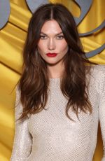 KARLIE KLOSS at #bof500 Gala in Paris 10/01/2022