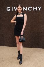 KARLIE KLOSS at Givenchy Fashion Show at Paris Fashion Week 10/02/2022