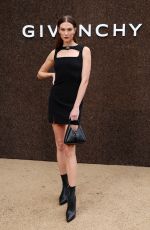 KARLIE KLOSS at Givenchy Fashion Show at Paris Fashion Week 10/02/2022
