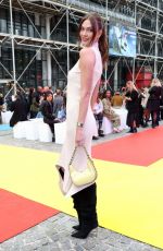 KARLIE KLOSS at Stella McCartney Show at Paris Fashion Week 10/03/2022