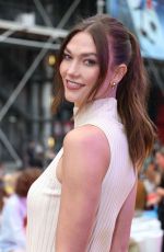 KARLIE KLOSS at Stella McCartney Show at Paris Fashion Week 10/03/2022