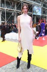 KARLIE KLOSS at Stella McCartney SS23 Fashion Show at PFW in Paris 10/03/2022