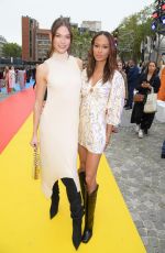 KARLIE KLOSS at Stella McCartney SS23 Fashion Show at PFW in Paris 10/03/2022