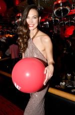 KARLIE KLOSS at W Magazine 50th Anniversary Presented by Lexus in New York 10/12/2022