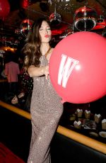 KARLIE KLOSS at W Magazine 50th Anniversary Presented by Lexus in New York 10/12/2022
