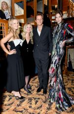 KARLIE KLOSS at WSJ Celebrates Kristina O