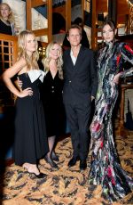 KARLIE KLOSS at WSJ Celebrates Kristina O