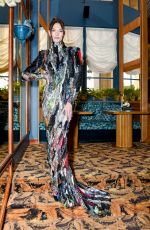 KARLIE KLOSS at WSJ Celebrates Kristina O