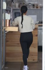 KARRUECHE TRAN Out for a Juice in Los Angeles 10/26/2022
