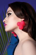 KAT DENNINGS for Complex Magazine, April/May 2011