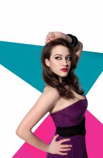 KAT DENNINGS for Complex Magazine, April/May 2011