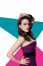 KAT DENNINGS for Complex Magazine, April/May 2011