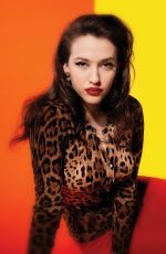 KAT DENNINGS for Complex Magazine, April/May 2011