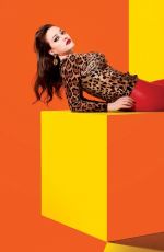 KAT DENNINGS for Complex Magazine, April/May 2011