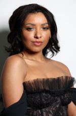KAT GRAHAM at Giambattista Valli SS23 Show at Paris Fashion Week 09/30/2022