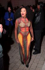 KAT GRAHAM at Scandal by Jean Paul Gaultier Party in Paris 09/29/2022