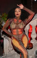 KAT GRAHAM at Scandal by Jean Paul Gaultier Party in Paris 09/29/2022