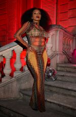 KAT GRAHAM at Scandal by Jean Paul Gaultier Party in Paris 09/29/2022