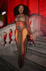 KAT GRAHAM at Scandal by Jean Paul Gaultier Party in Paris 09/29/2022