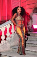 KAT GRAHAM at Scandal by Jean Paul Gaultier Party in Paris 09/29/2022