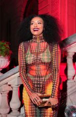 KAT GRAHAM at Scandal by Jean Paul Gaultier Party in Paris 09/29/2022
