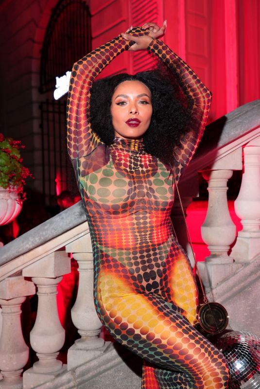 KAT GRAHAM at Scandal by Jean Paul Gaultier Party in Paris 09/29/2022