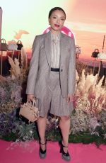KAT GRAHAM at Sunset Dream Party at Maison Lancel in Paris 09/29/2022