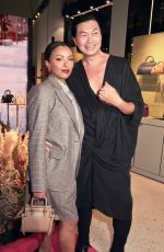 KAT GRAHAM at Sunset Dream Party at Maison Lancel in Paris 09/29/2022