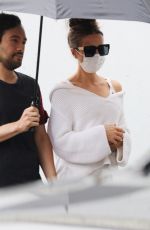 KATE BECKINSALE Leaves Kitson Store in Beverly Hills 10/14/2022