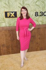 KATE FLANNERY at The Patient, Season 1 Premiere in Hollywood 08/23/2022