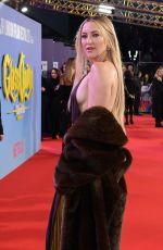 KATE HUDSON at Glass Onion: A Knives Out Mystery Premiere in London 10/16/2022