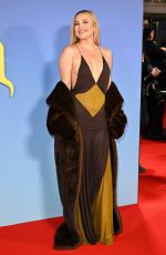 KATE HUDSON at Glass Onion: A Knives Out Mystery Premiere in London 10/16/2022