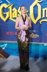 KATE HUDSON at Glass Onion: A Knives Out Mystery Premiere in Madrid 10/19/2022