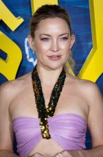 KATE HUDSON at Glass Onion: A Knives Out Mystery Premiere in Madrid 10/19/2022