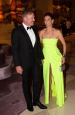 KATE WALSH and Andrew Nixon Arrives at Telethon Gala in Perth 10/22/2022