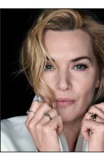 KATE WINSLET in Madame Figaro, October 2022
