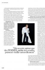 KATE WINSLET in Madame Figaro, October 2022