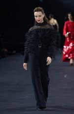 KATHERINE LANGFORD at Le Defile Walk Your Worth By L